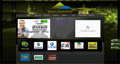 Desktop Screenshot of newark.brazilianevents.com