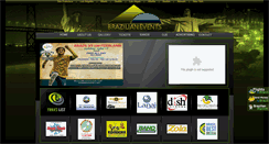 Desktop Screenshot of home.brazilianevents.com